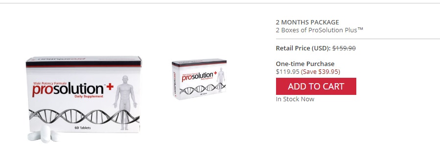 ProSolution Plus - Prolonged Ejaculation Pills In UK